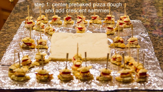 snackadium assembly