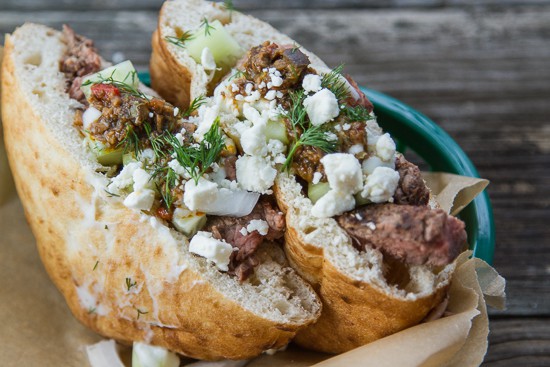 gyros recipe