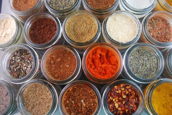 Cooking Planit Spice Giveaway