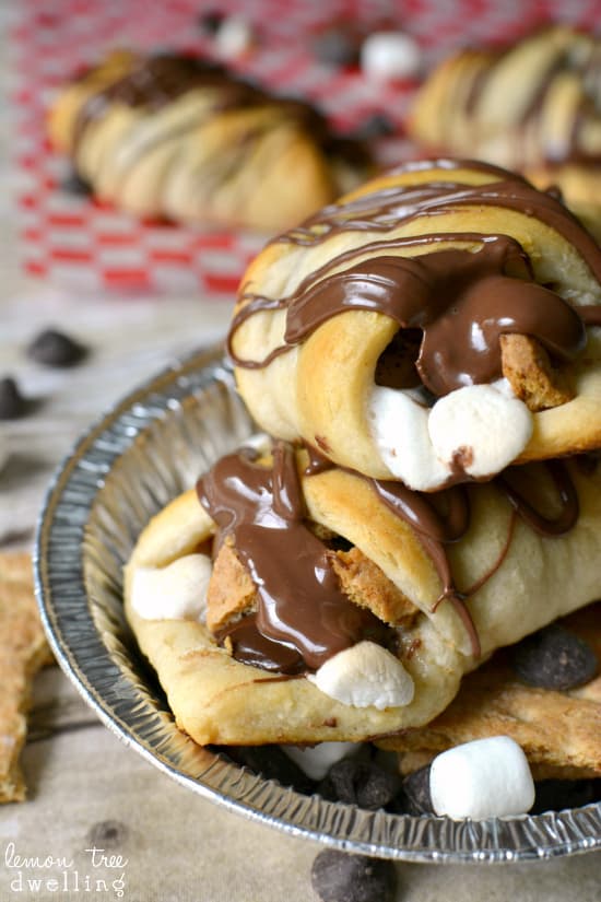39 Crescent Roll Recipes That Will Make You SWOON The Wicked Noodle