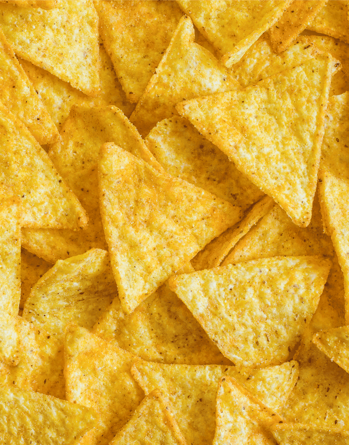 how to make home tortilla chips