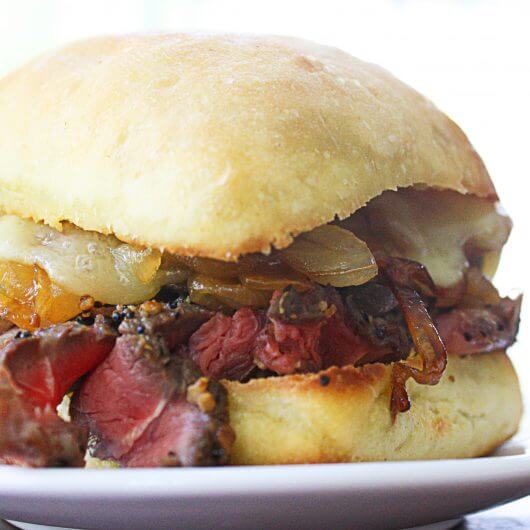 8 Heavenly Leftover Steak Recipes • The Wicked Noodle