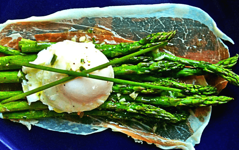 Asparagus Salad