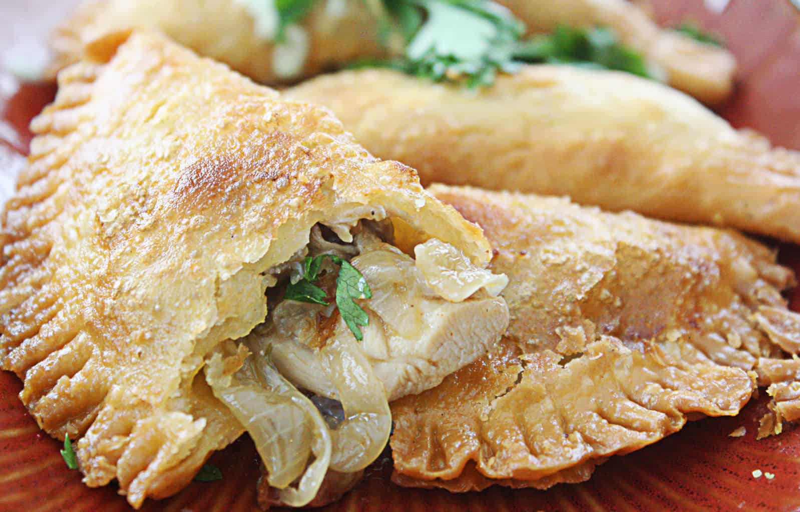 Chicken Empanada Recipe