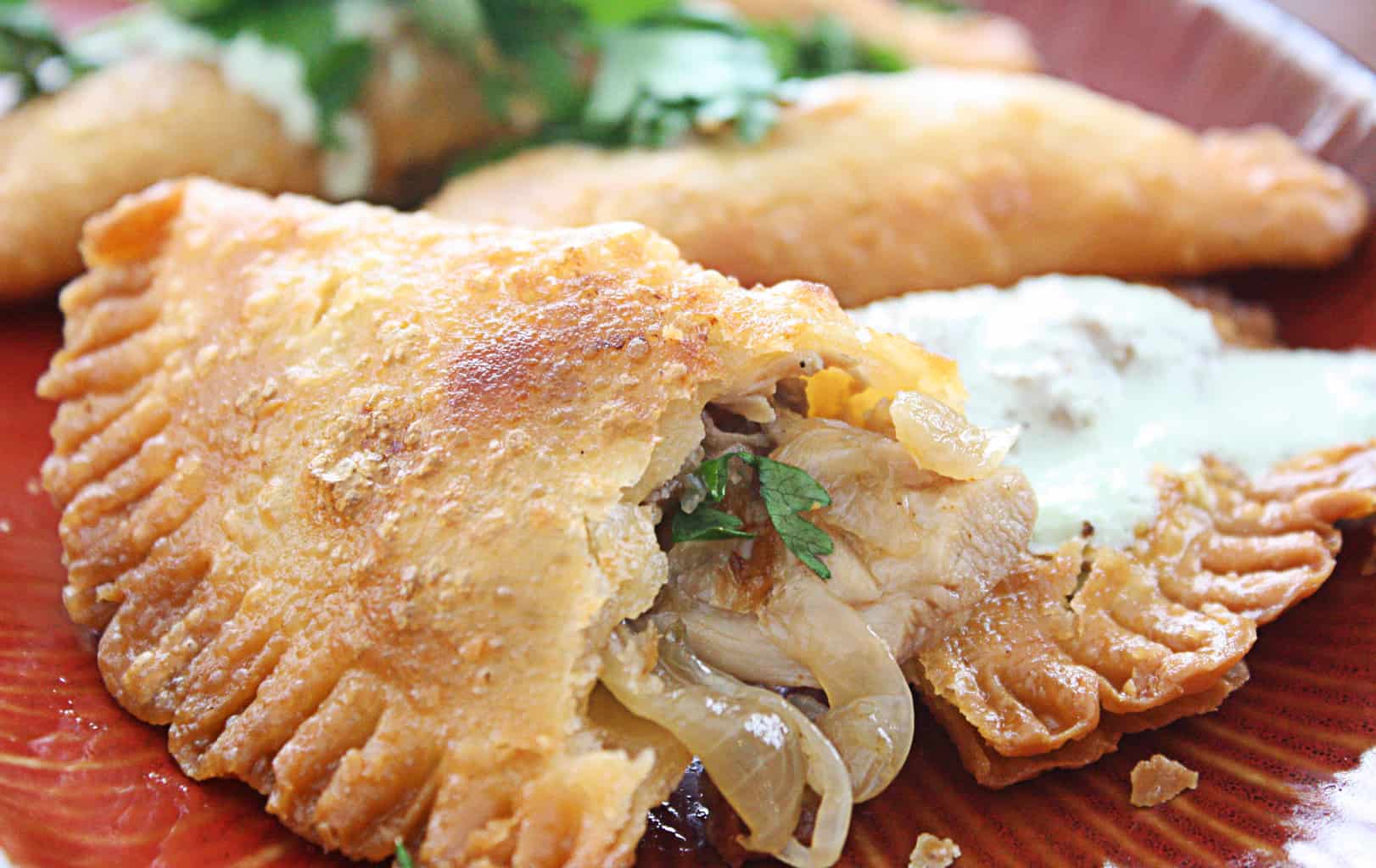 How To Make Empanadas The EASY Way!