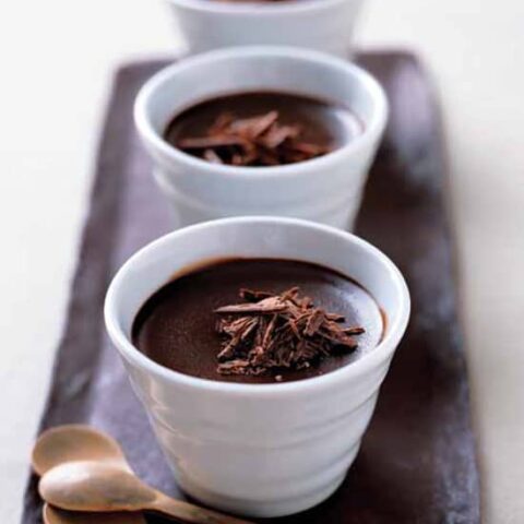 chocolate pots de creme