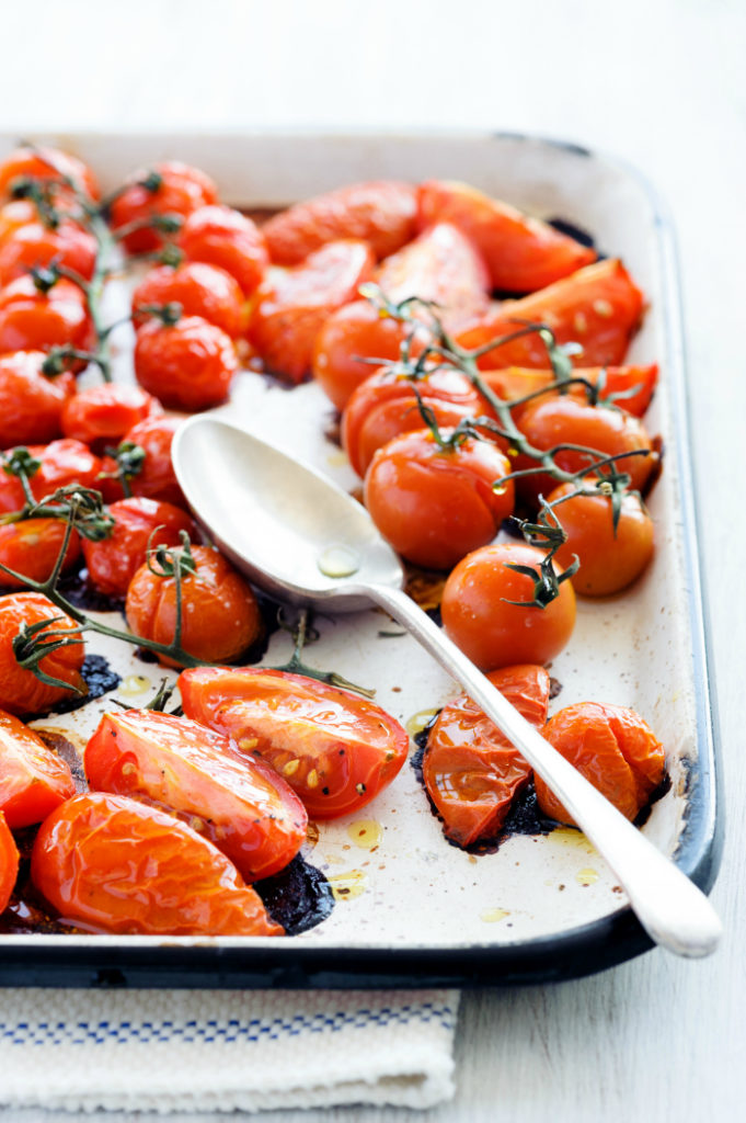 Best Slow Roasted Tomatoes Recipe