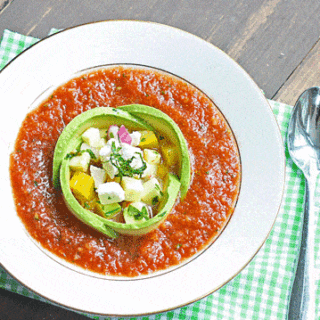 Best Gazpacho Recipe