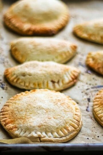 The Best Peach Hand Pies – Simple Summer Dessert