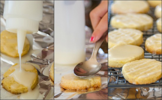 How to Make Lemon Shortbread Cookies