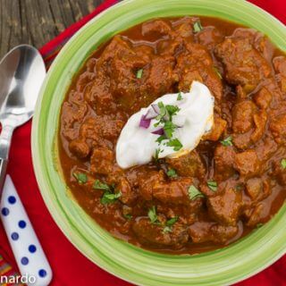 This Texas Chili may be an Award Winning Chili Recipe but I do believe I've improved upon it! This all-beef chili is a recipe you won't want to miss.