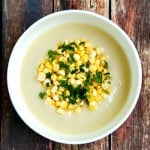 Creamy Summer Corn & Potato Chowder