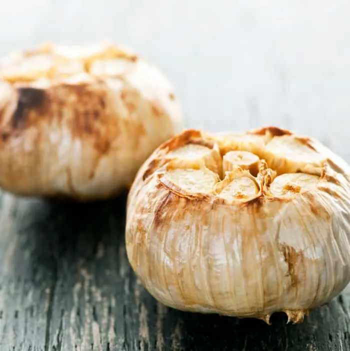 Roasted Garlic (and 25 things to do with it)