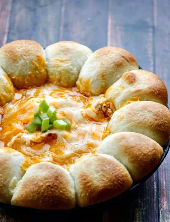 Buffalo Chicken Dip Recipe • The Wicked Noodle