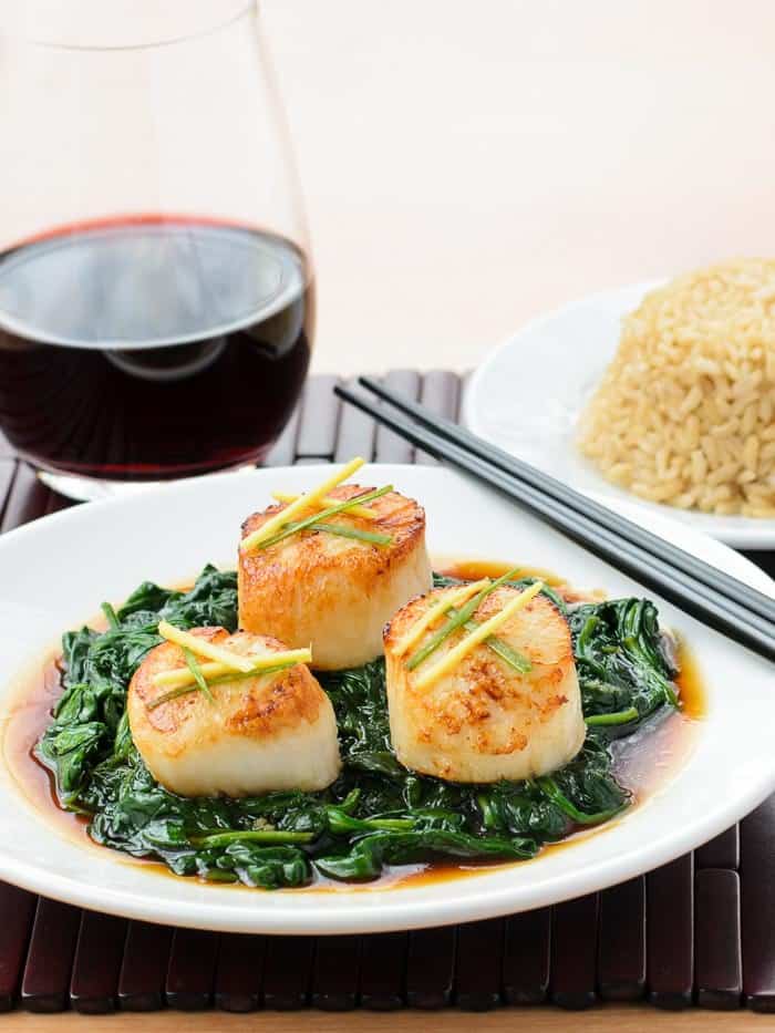 18 Fabulous Scallop Recipes • The Wicked Noodle