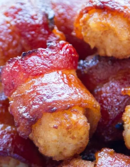Best Bacon Wrapped Tater Tots Recipe