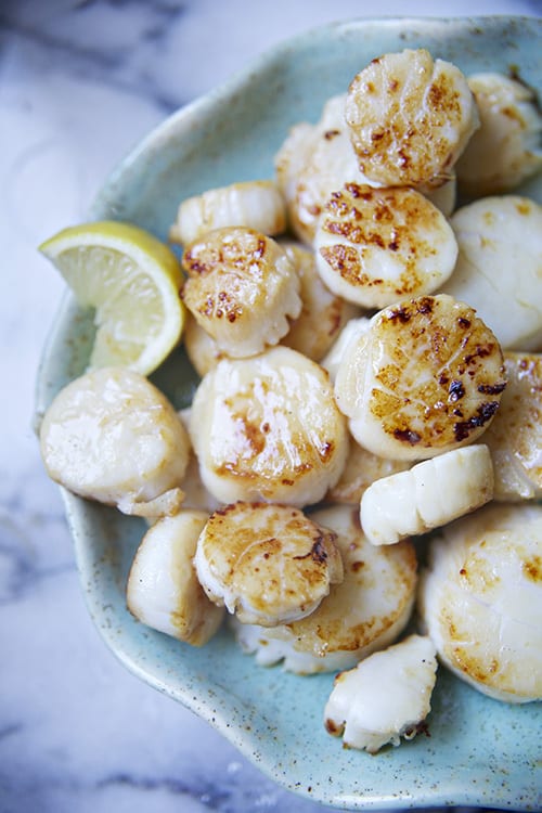 18 Fabulous Scallop Recipes • The Wicked Noodle