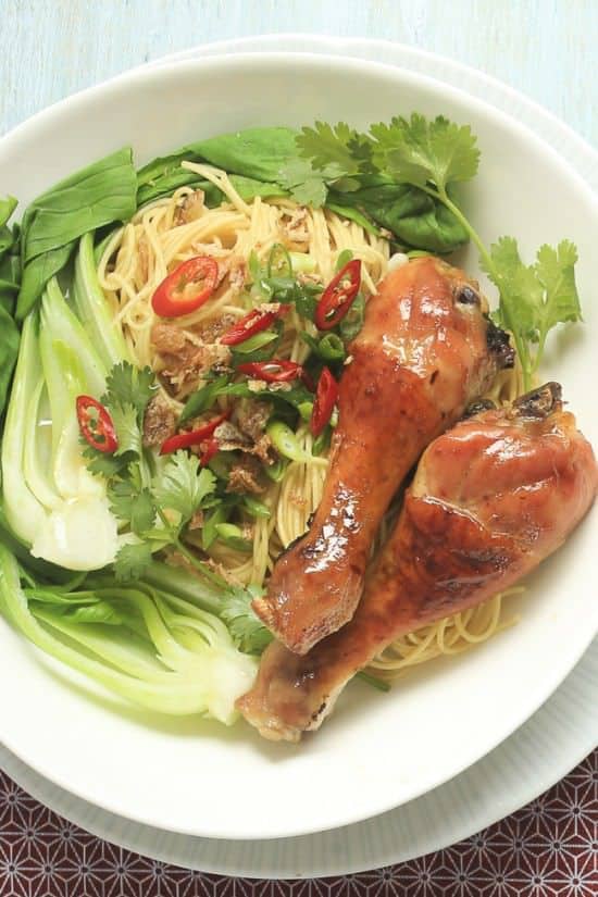 23 Deliciously Simple Chicken Drumstick Recipes • The Wicked Noodle