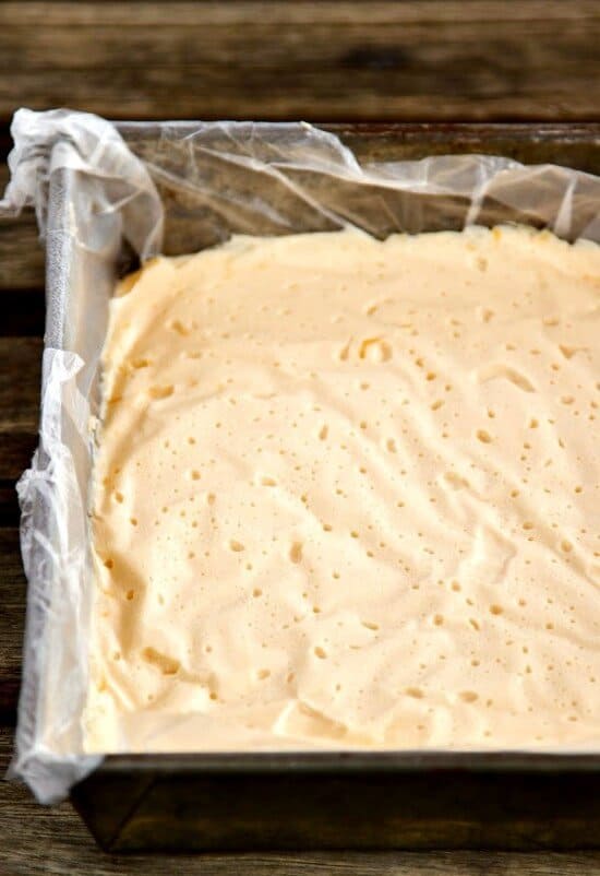 Homemade Velveeta Cheese • The Wicked Noodle