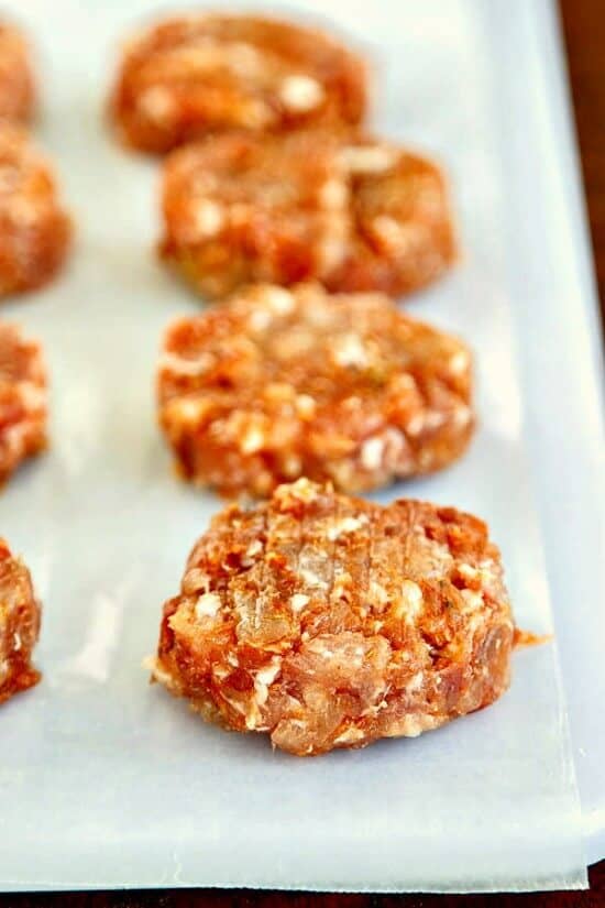 Homemade Andouille Sausage Recipe • The Wicked Noodle