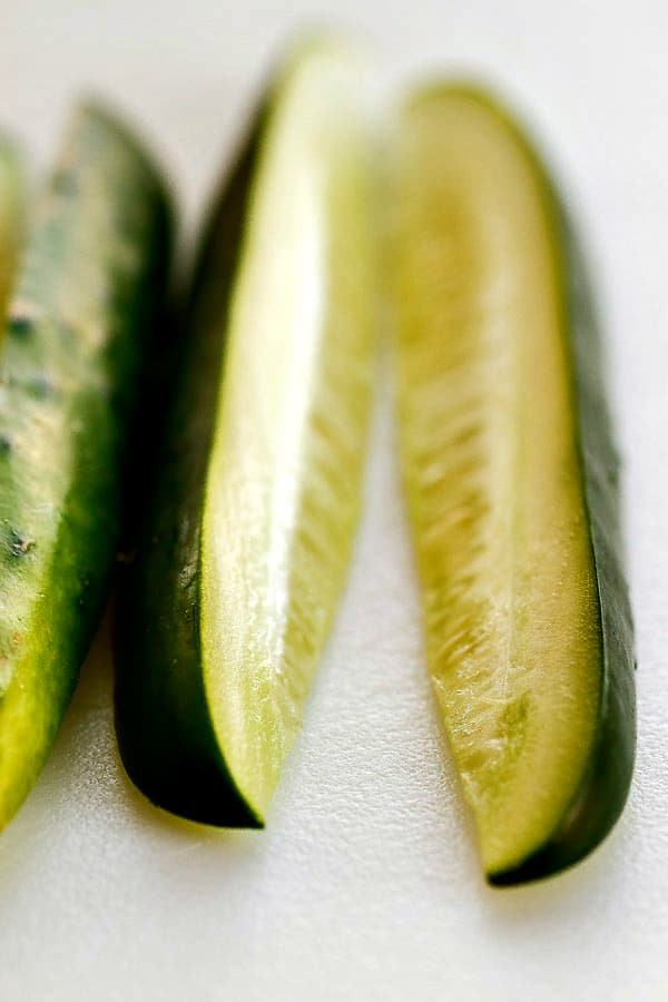 Quick Pickles Recipe