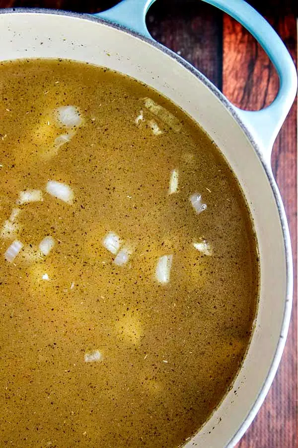 Best Golden Split Pea Soup Recipe