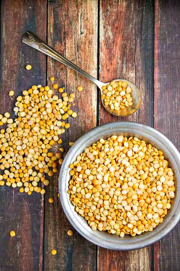 Yellow Split Pea Soup Yellow Split Peas