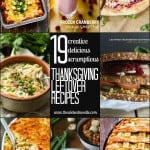 Easy Green Bean Casserole with Blue Cheese • The Wicked Noodle