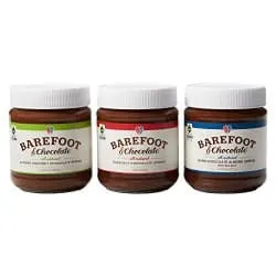 Barefoot & Chocolate Spreads