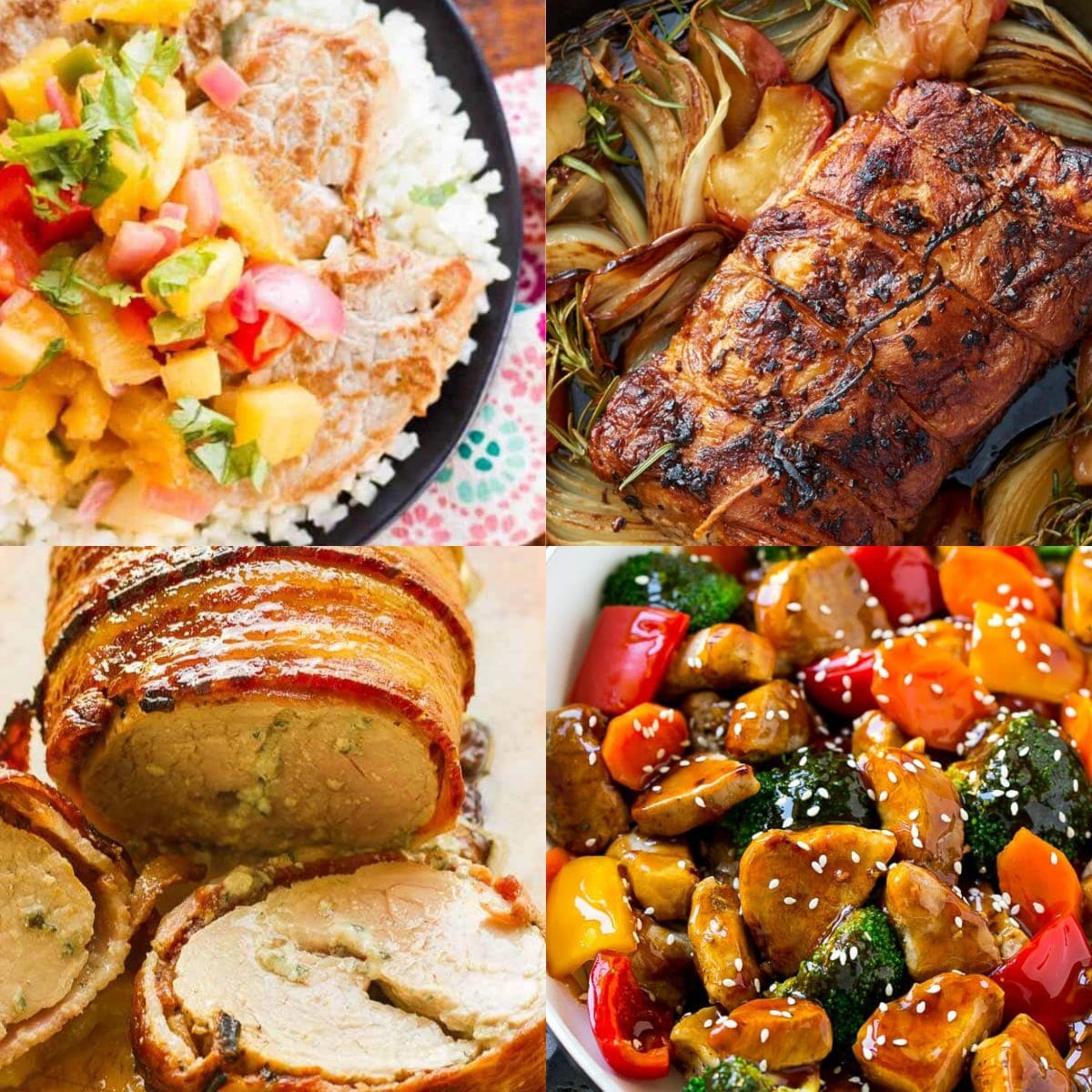 28 Pork Loin Recipes That Will Have You Swooning!