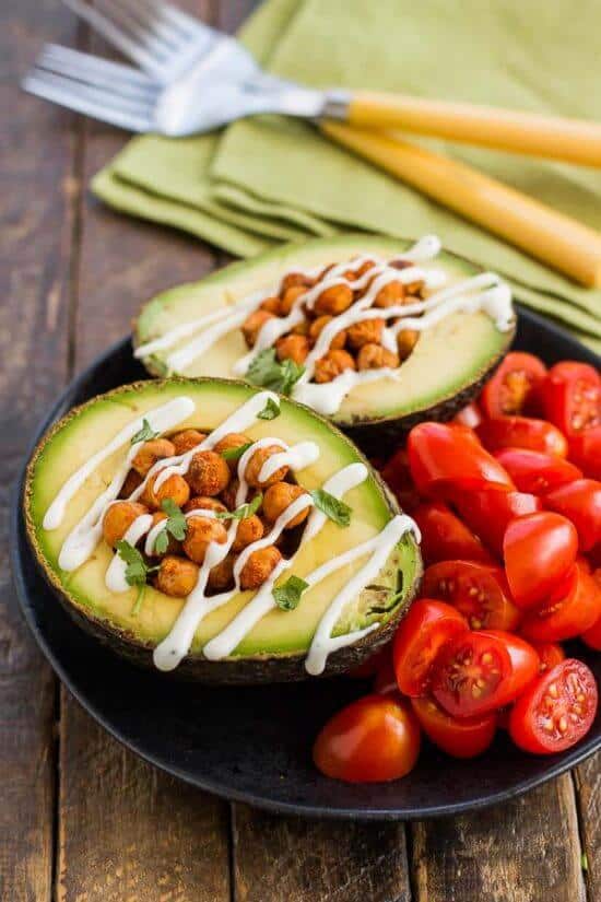 TABASCO Roasted Chickpeas The Wicked Noodle