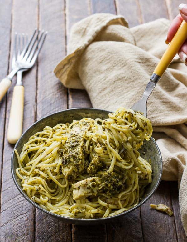 Best Pesto Chicken Parmesan Recipe