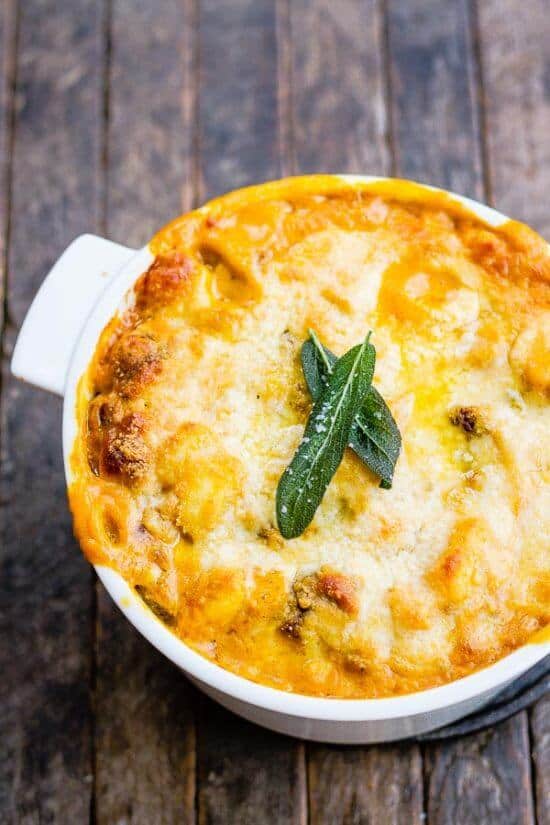 Crispy Fried Sage Leaves • The Wicked Noodle