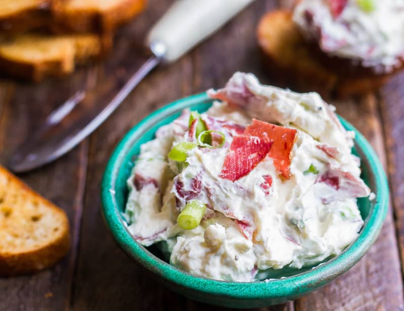 Easy Chipped Beef Dip