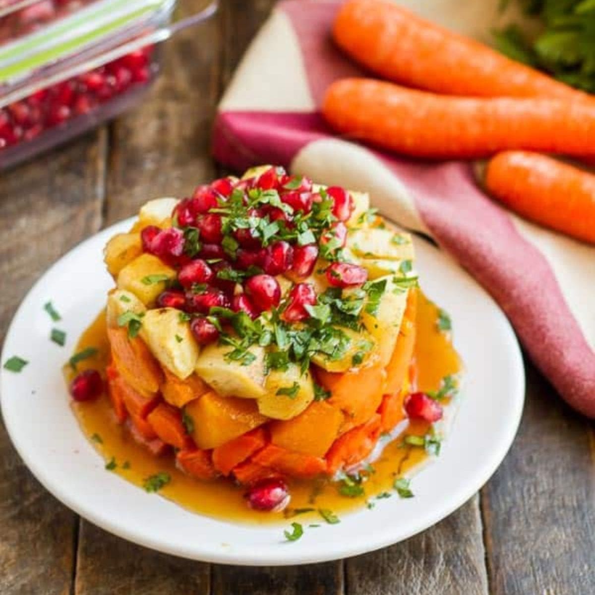 Roasted Vegetable Medley