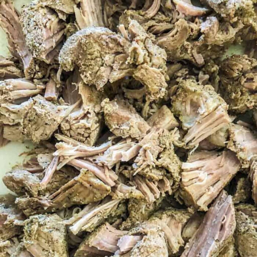 Instant Pot Carnitas