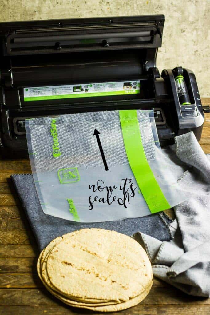 How To Use FoodSaver • The Wicked Noodle