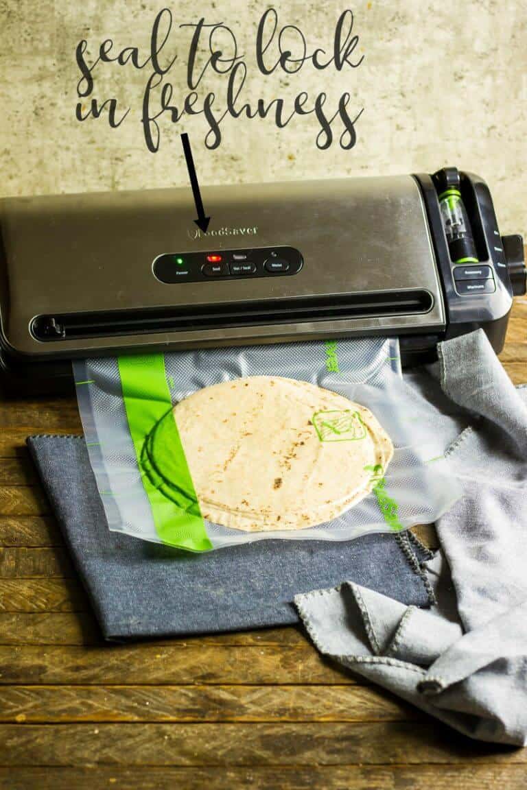 How To Use FoodSaver • The Wicked Noodle