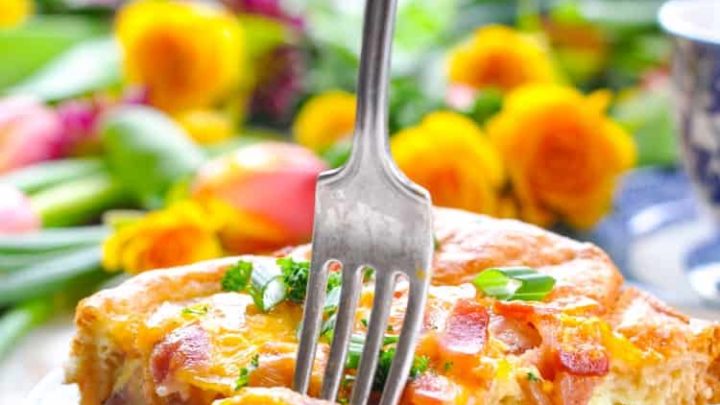 22 Crescent Roll Breakfast Recipes