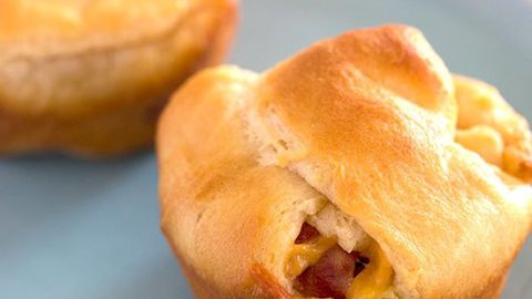 22 Crescent Roll Breakfast Recipes