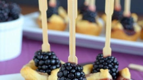 26 Crescent Roll Appetizers