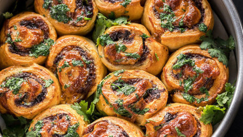 26 Crescent Roll Appetizers
