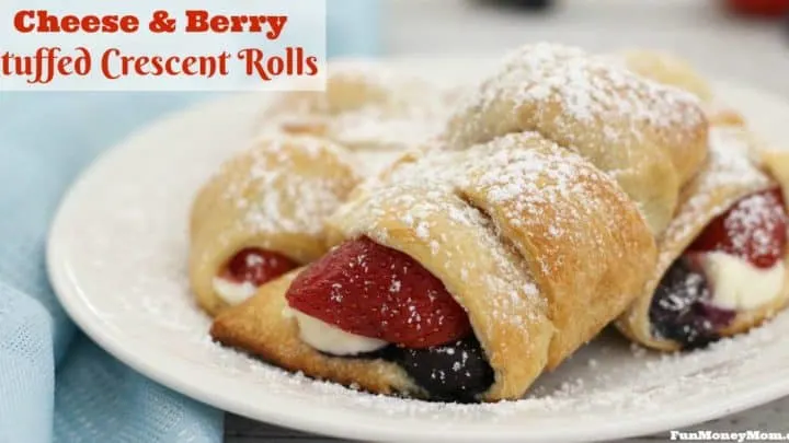 26 Crescent Roll Dessert Recipes