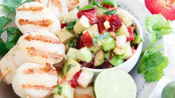 53 Scallop Recipes - Baked, Grilled, Broiled and Pan-Seared