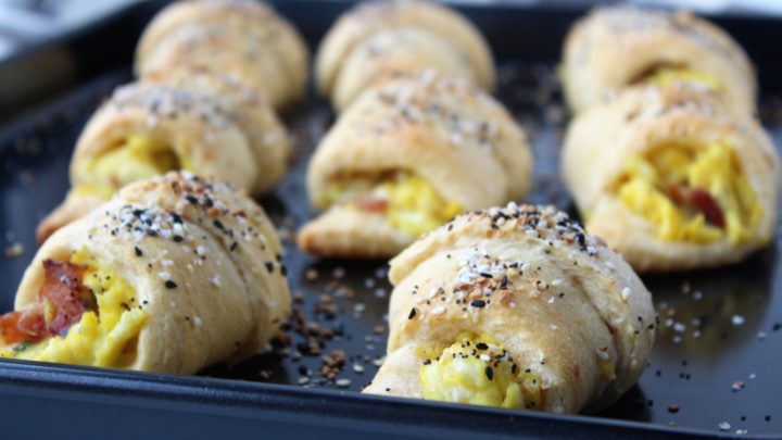 22 Crescent Roll Breakfast Recipes