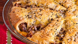 Crescent Roll Dinner Recipes + The Ultimate Guide
