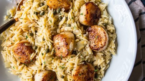 53 Scallop Recipes - Baked, Grilled, Broiled and Pan-Seared