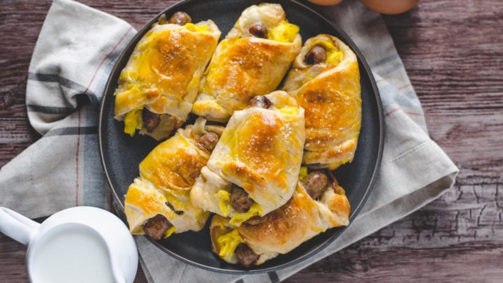 22 Crescent Roll Breakfast Recipes