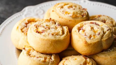 26 Crescent Roll Appetizers