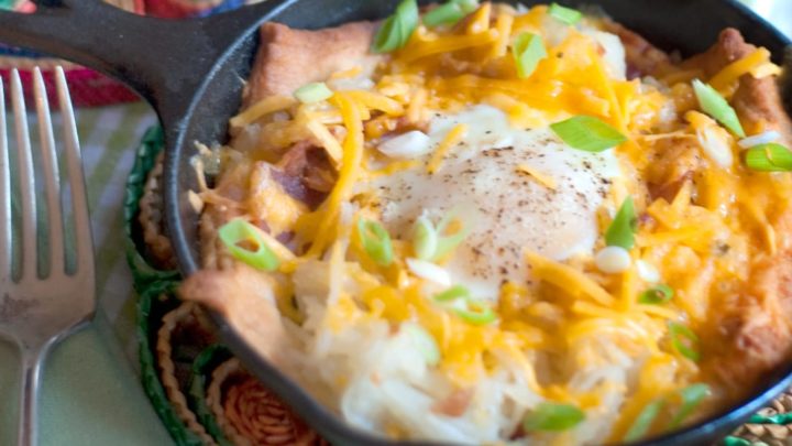 22 Crescent Roll Breakfast Recipes